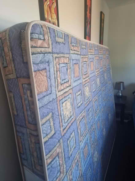 Photo of free Queen mattress (Addington) #1