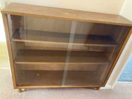 Photo of free Bookcase (S10 Crosspool) #1