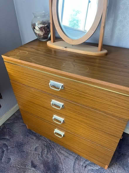 Photo of free Chest of drawers (Rose Hill OX4) #3