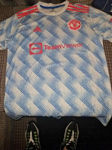 Photo of free 4 Man United Shirts (Bensham NE8) #1
