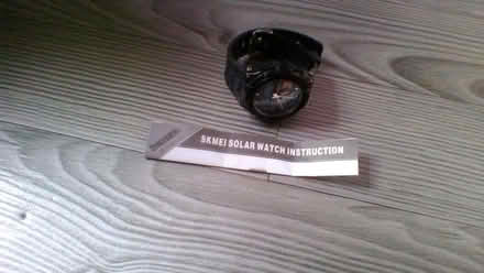 Photo of free Working Digital Watch (Saint Thomas Ward EX2) #2