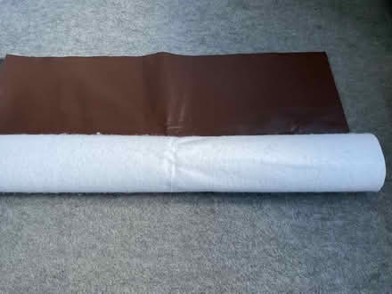 Photo of free Table protector (Emerson Park RM11) #1