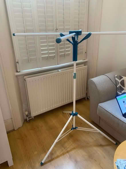 Photo of free Clothes Drying Rack (West Brompton SW10) #1