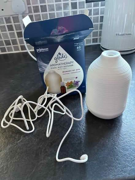 Photo of free oil diffuser - brand new (Stroud GL5) #1