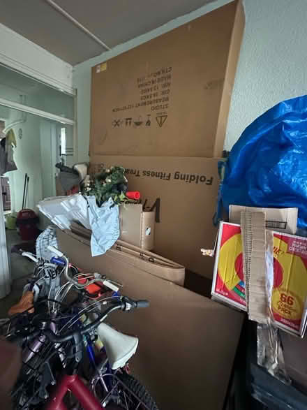 Photo of free Sturdy, big moving boxes (Bartley Green B32) #1