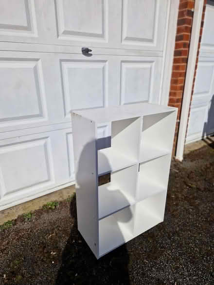 Photo of free Cube shelves (Walton-on-Thames KT12) #1