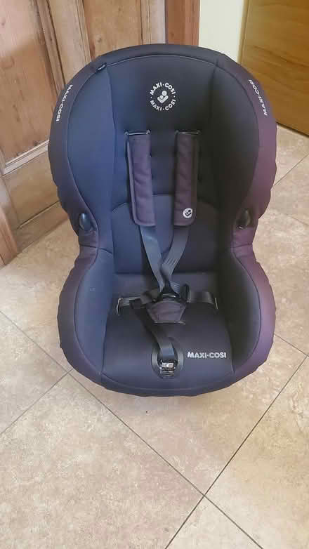 Photo of free Car seat (Co. Kilkenny) #1