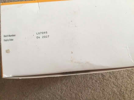 Photo of free Laxido (Storrington RH20) #2