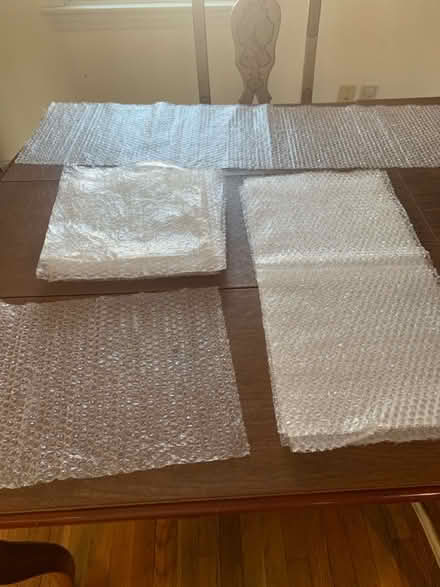 Photo of free Bubble wrap (Hudson) #1