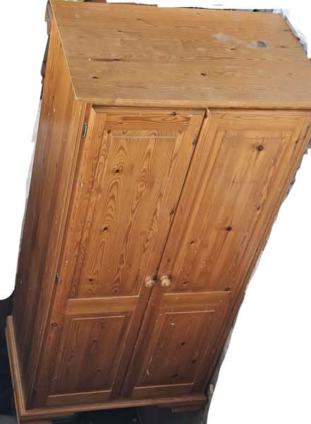 Photo of free Regifting- Wardrobe (Telford) #1