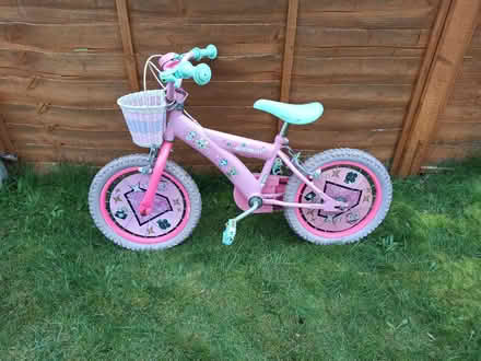 Photo of free Girls Bike 16 inch (Bedwell SG1) #1