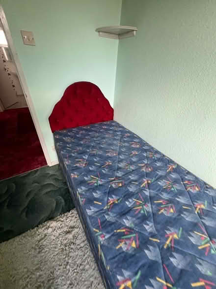 Photo of free Single bed and headboard (Rose Hill OX4) #3