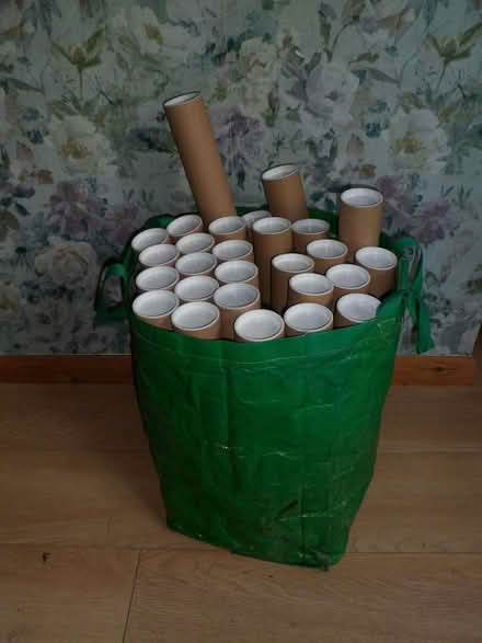 Photo of free Poster tubes (Rattery, South Brent TQ10) #1