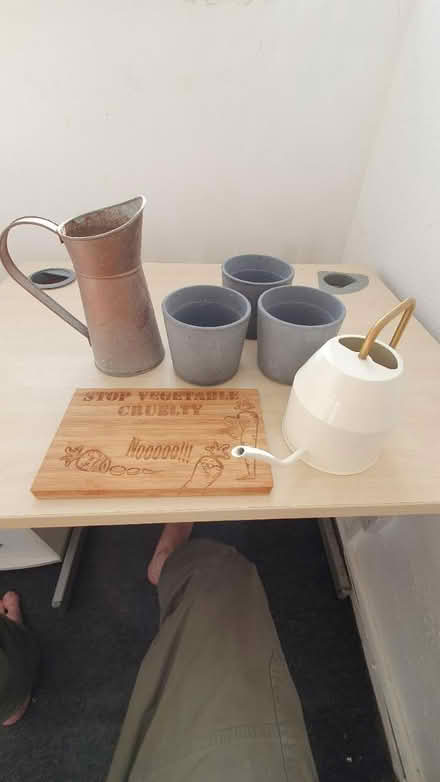 Photo of free Plant Pots, Watering Cans and More (Roehampton) #1