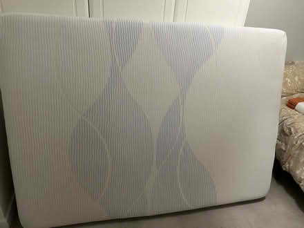 Photo of free Clean standard double mattress (E8 2BS) #3