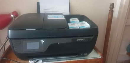 Photo of free Working printer & HP Smart ink (Farncombe near Guildford) #1