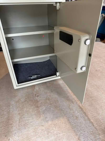 Photo of free Electronic safe (Chilwell) #3