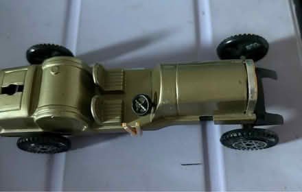 Photo of free Toy car (Westbury Wilts BA13) #3