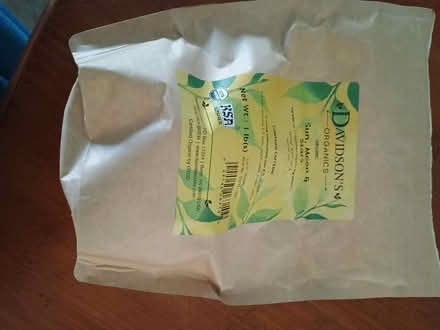 Photo of free Loose Leaf Tea (Maryland and Windmill area) #1