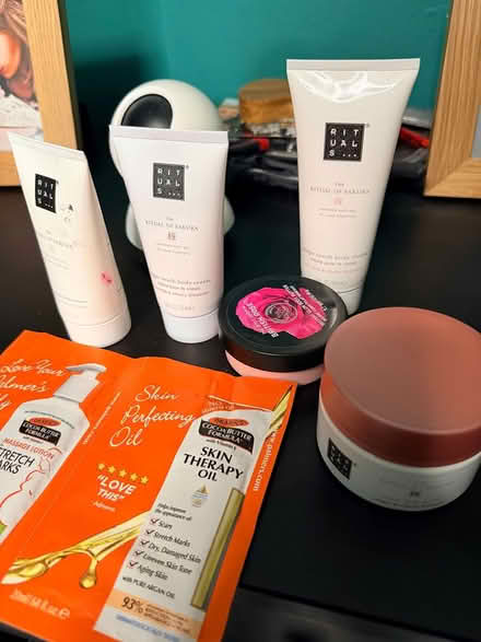 Photo of free Body lotions (Colliers wood CR4) #2