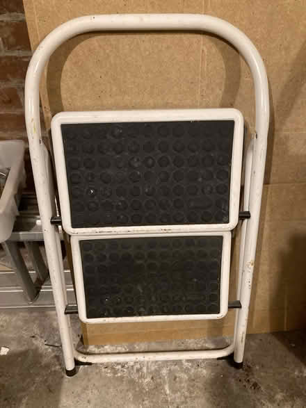 Photo of free 2 Step Folding Stepstool (S10 Crosspool) #3