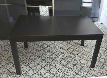 Photo of free IKEA Extendable Dining Table (Roseberry Gardens N4) #1