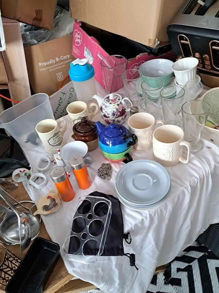Photo of free Bric brac idea for carboot etc (Bodenham) #3