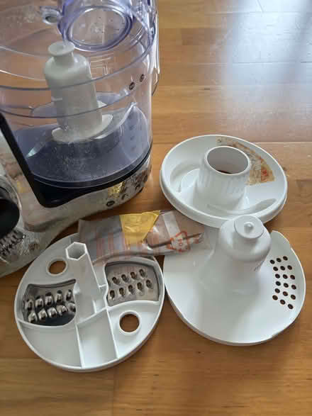 Photo of free Mini Food Processor: Mend/Spares (Walsworth SG4) #3
