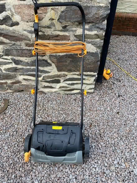 Photo of free Lawn Scarifier (Woodhouse Eaves LE12) #1