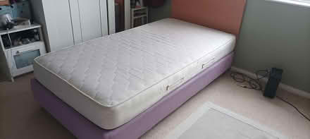 Photo of free Single bed (Guildford GU1) #1