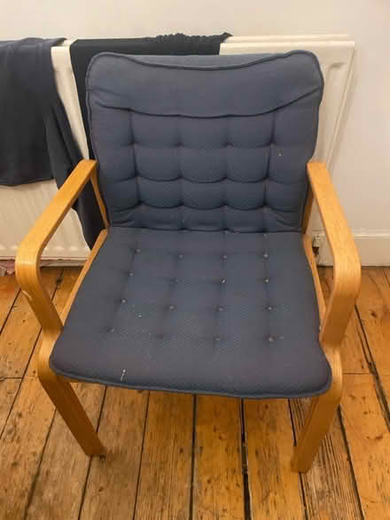 Photo of free Chairs (by Thursday midday) (G3 Finnieston) #1