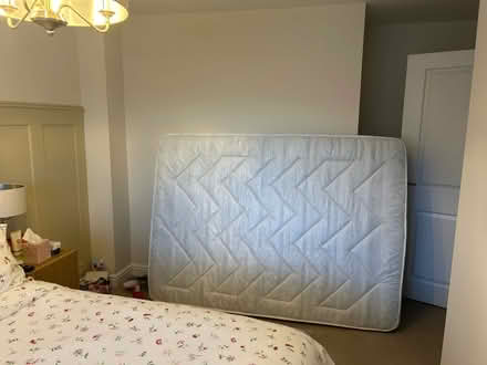 Photo of free Double Matress (Banks near Southport PR9) #3