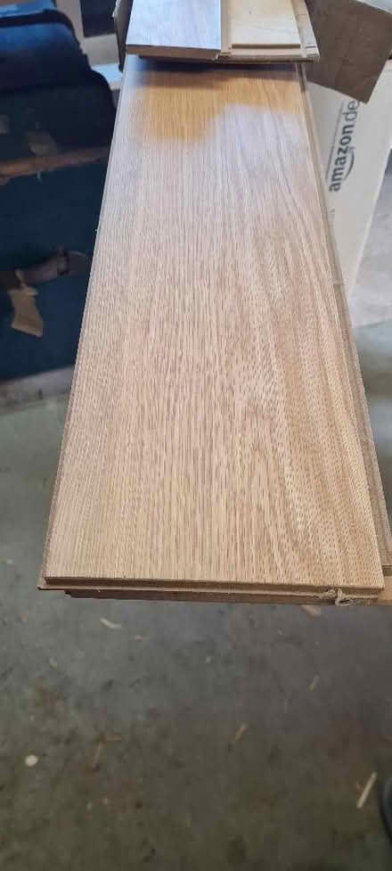 Photo of free Laminate flooring (Fowlis Wester PH7) #1