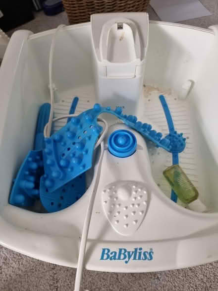 Photo of free Foot spa (DE56 Belper) #2