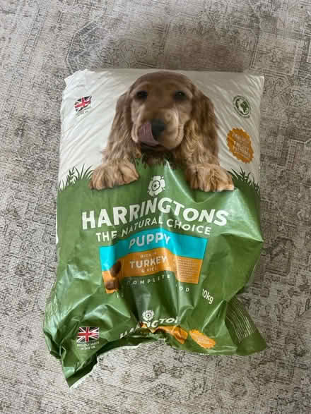 Photo of free Puppy dog food (NE3 5BR) #1