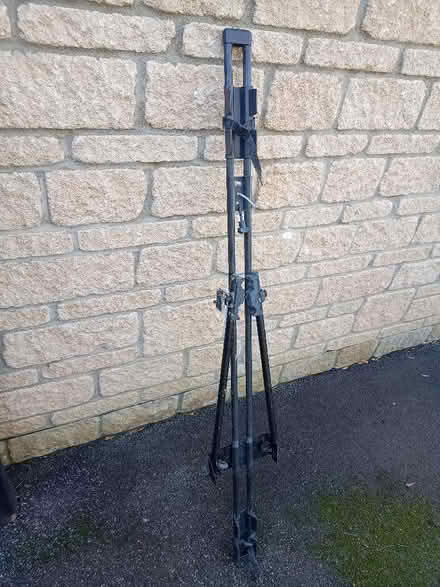 Photo of free Bike rack (Calne SN11) #1