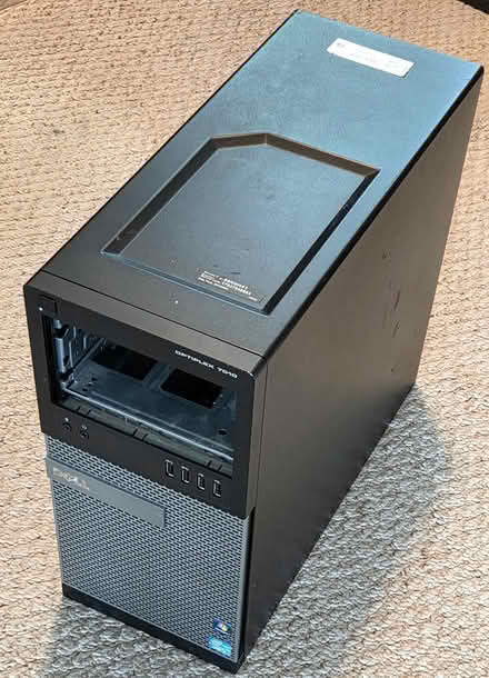 Photo of free Dell OptiPlex 7010 Desktop Tower PC (Off Rt 44, Inverness 34453) #1