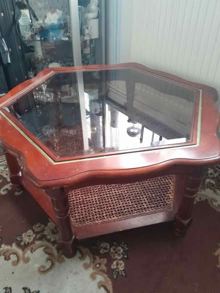 Photo of free Coffee table (Sidcup DA14) #1