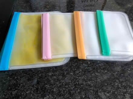 Photo of free food bags (gu12) #2