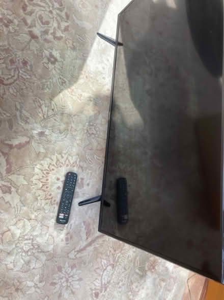 Photo of free Broken tv (Walderslade Bottom ME5) #1