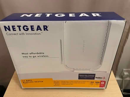 Photo of free Wireless Router NETGEAR (Highbury Barn N5) #1