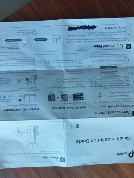 Photo of free tp link wi fi range extender (BH6) #2