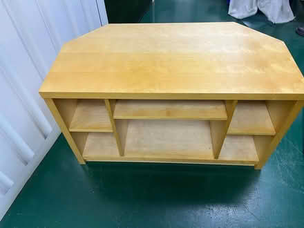Photo of free Corner TV Unit (ambergate) #1