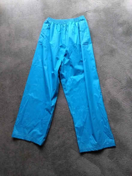 Photo of free Waterproof overtrousers (Leckhampton GL53) #1