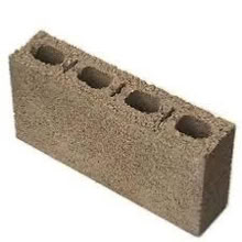 Photo of Breeze / Cinder /Concrete Block (Battersea SW11) #2