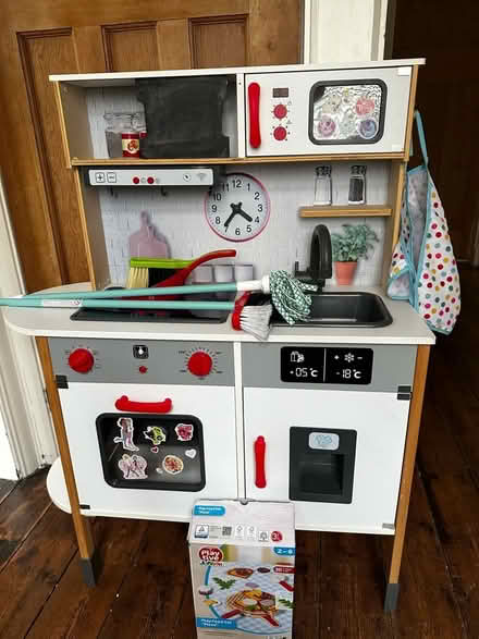 Photo of free Kids wooden kitchen (Great Boughton CH3) #1