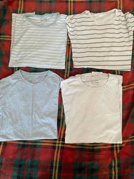 Photo of free Men’s T-shirts (Haywards Heath RH16) #1