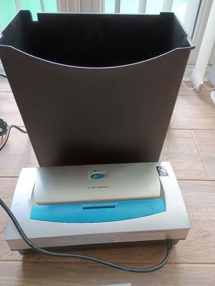 Photo of free WHSmiths Shredder for Repair (Hoole Village CH2) #1