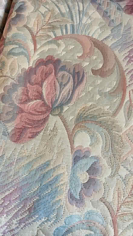 Photo of free Three seater sofa (Comely bank avenue Eh4 1eu) #2