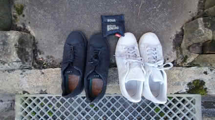 Photo of free 2x Pair of Shoes + Smell Wells (Roehampton) #2